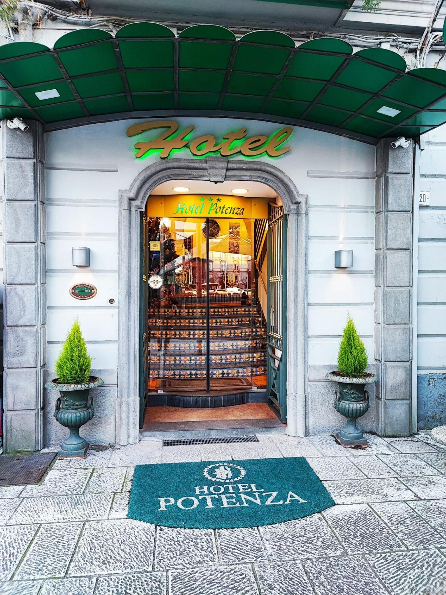 Hotel Potenza Napoli
