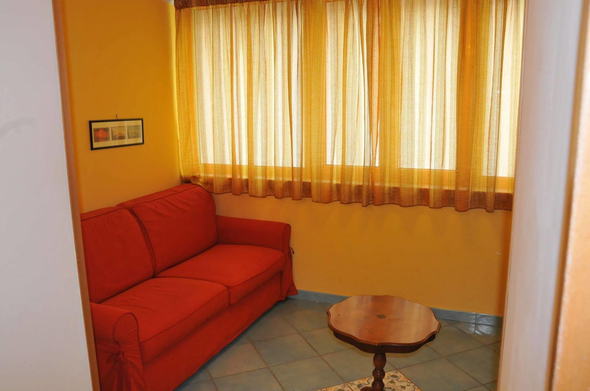 Potenza Hotel Napoli