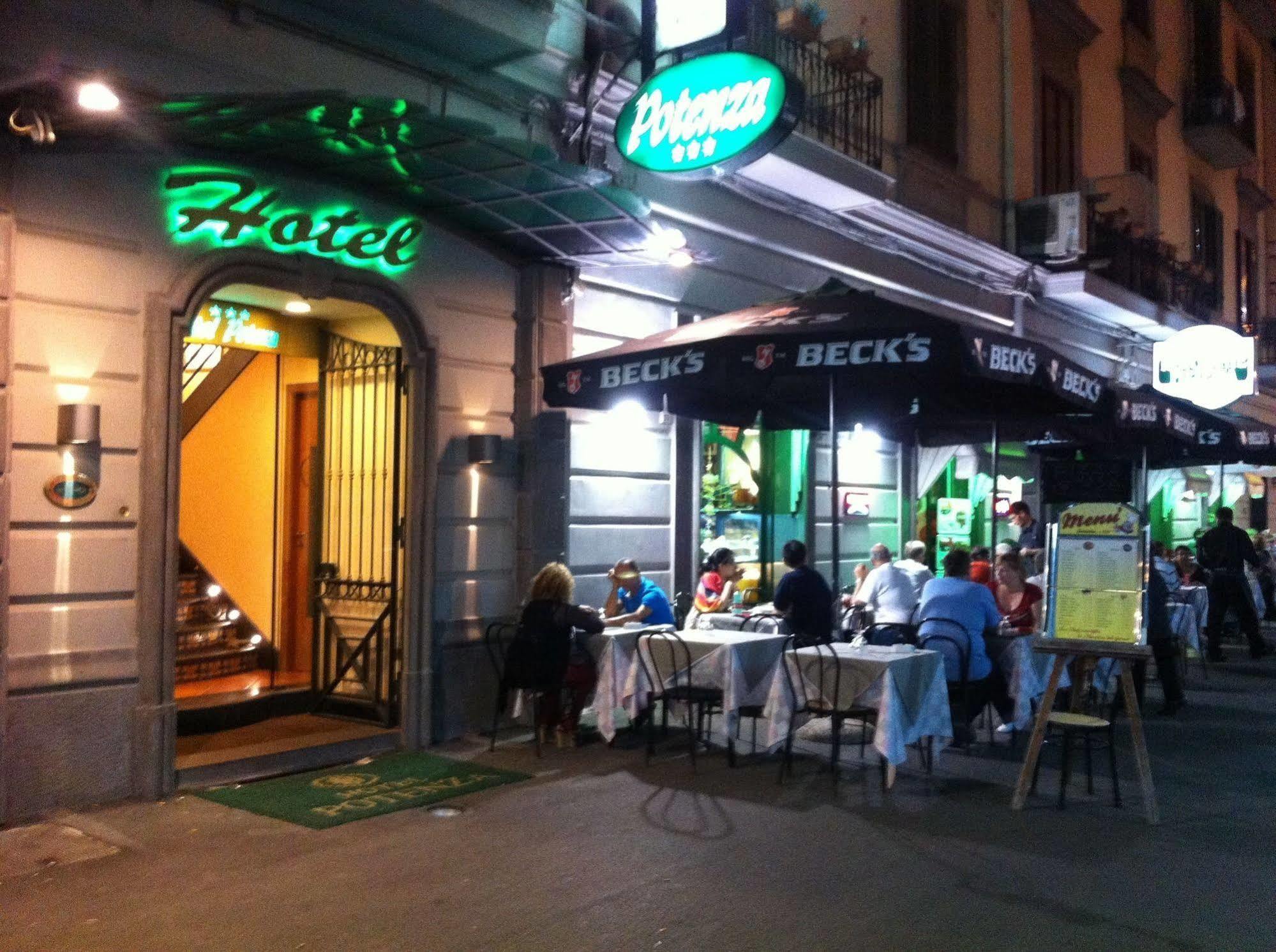 Hotel Potenza Napoli