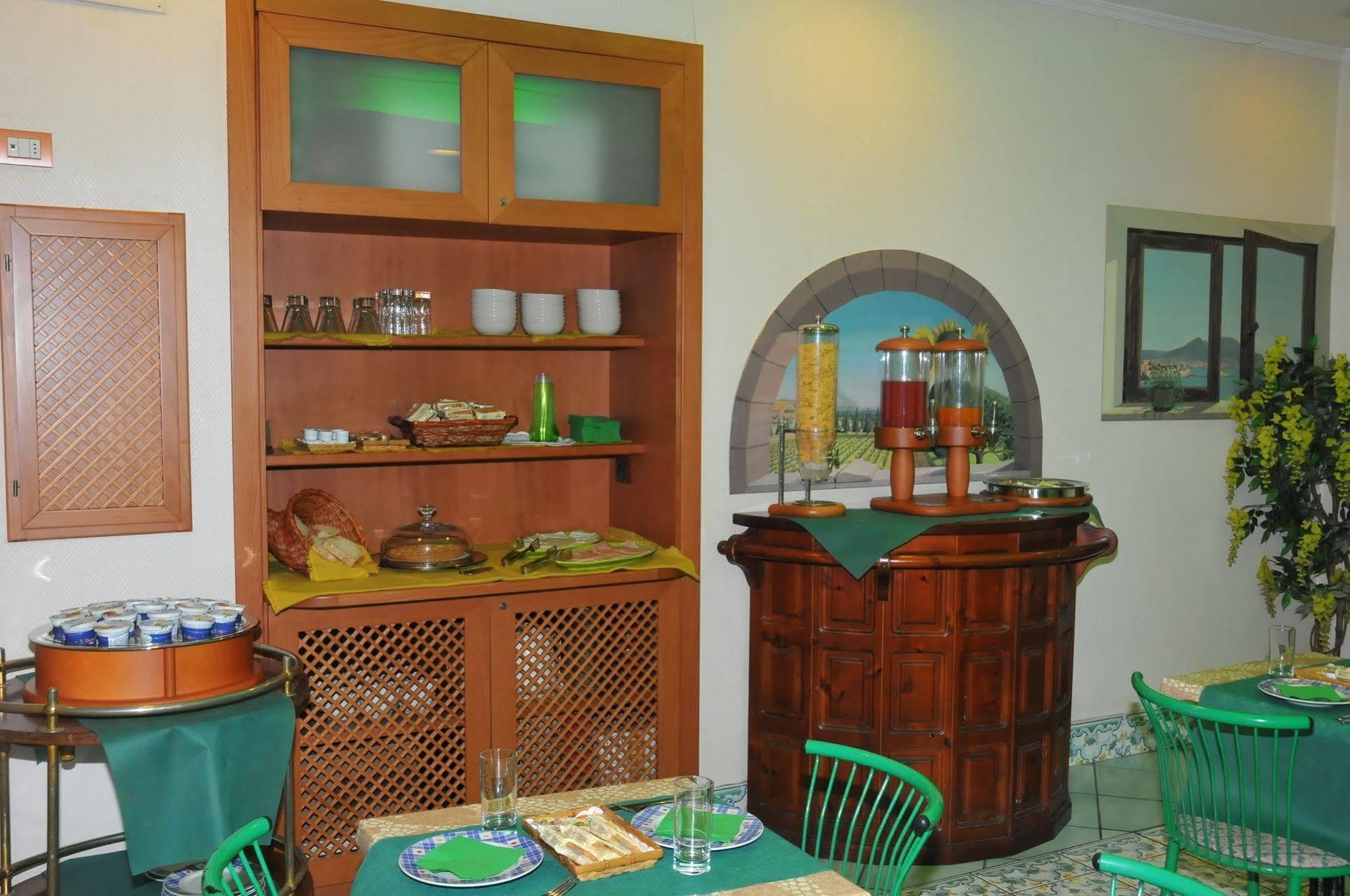 Potenza Hotel