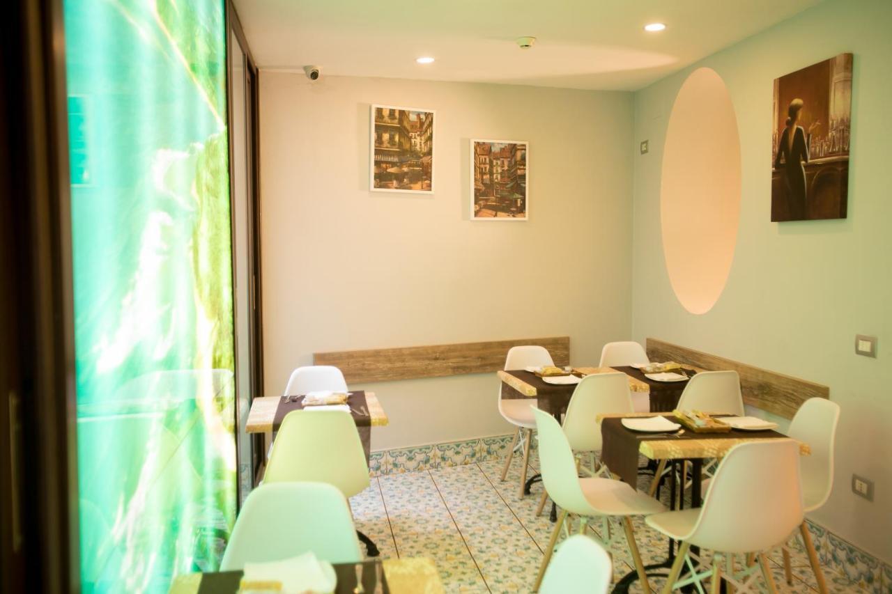 Potenza Hotel Napoli
